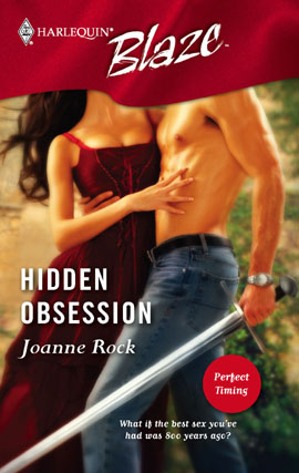 Title details for Hidden Obsession by Joanne Rock - Available